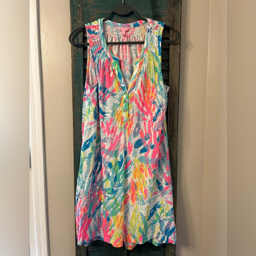 Lily Pulitzer Essie dress